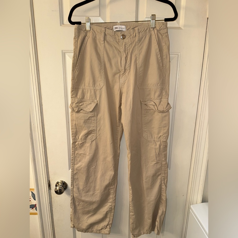 Zara Women’s Cargo Pants